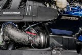 Corsa Carbon Fiber DryTech 3-D Air Intakes for 2018-2023 MUSTANG - 44007-MF Intake Kits, Closed Box MaxFlow 5 Intake Systems, Forged Tube,Cotton gauze Filter, Blue, Mustang GT, Ford, 5.0L, Kit thumbnail 6