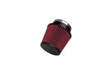 Corsa DryTech 3D Air Filters for 2021-2022 BRONCO - 51431D Filter, 3D, Conical Flanged, Synthetic, Red, Ford, Each thumbnail 1