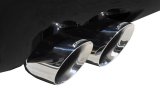 Corsa Sport Exhaust Systems for 2012-2014 ESCALADE ESV - 14887 System, Sport, Cat-back, Dual, Stainless Steel, Natural, Cadillac, 6.2L, Kit thumbnail 2