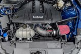 Corsa Carbon Fiber DryTech 3-D Air Intakes for 2018-2023 MUSTANG - 44006D-MF Intake Kits, 3-D, Forged Tube, Synthetic Filter, Red, Mustang GT, Ford, 5.0L, Kit thumbnail 1