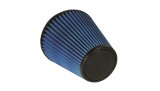 Corsa MaxFlow 5 Air Intakes 45554 Intake Kit, 5, Polyethylene Tube, Black, Cotton Gauze Filter, Blue, Cadillac, Chevy, GMC, 6.2L, Kit thumbnail 5