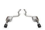 CORSA Performance - Exhaust Systems for 2024 MUSTANG 21253CF System Kit thumbnail 4