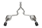 CORSA Performance - Exhaust Systems for 2024 MUSTANG 21251CF System Kit thumbnail 3