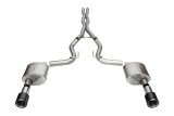 CORSA Performance - Exhaust Systems for 2024 MUSTANG 21251CF System Kit thumbnail 4