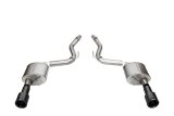 CORSA Performance - Exhaust Systems for 2024 MUSTANG 21253CFBLK System Kit thumbnail 2