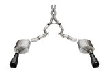 Corsa Xtreme Exhaust Systems for 2024 MUSTANG - 21271CFBLK System Kit thumbnail 2
