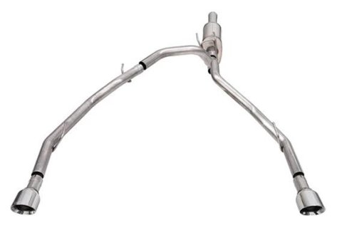 CORSA Performance - Exhaust Systems for 2011-2018 1500, 2019-2024 1500 CLASSIC 21139 System Kit thumbnail 1