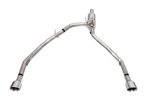 CORSA Performance - Exhaust Systems for 2011-2018 1500, 2019-2024 1500 CLASSIC 21139 System Kit thumbnail 2
