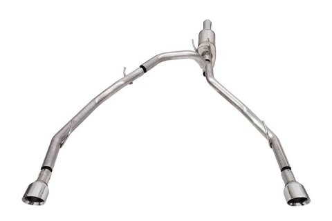 CORSA Performance - Exhaust Systems for 2011-2018 1500, 2019-2024 1500 CLASSIC 21139 System Kit thumbnail 4