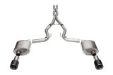 CORSA Performance - Exhaust Systems for 2024 MUSTANG 21255CF System Kit thumbnail 3