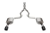 CORSA Performance - Exhaust Systems for 2024 MUSTANG 21255CF System Kit thumbnail 4