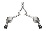 Corsa Xtreme Exhaust Systems for 2024 MUSTANG - 21271CF System Kit thumbnail 1