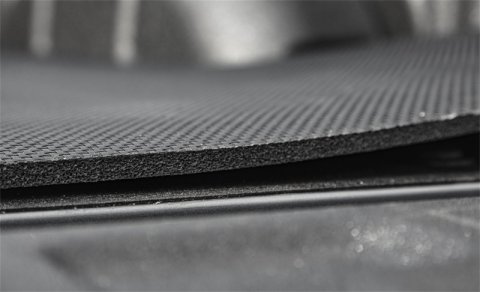 Access Truck Bed Mats 25020249 Mat, Polypropylene/Foam, Black, 60.00 in. Length, Chevy, GMC, Each thumbnail 7