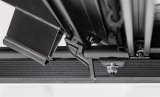 Access LoMax Folding Hard Covers for 2020-2025 GLADIATOR - B1070029 Tonneau Cover, LoMax, Aluminum, Matte Black, JT, Jeep, 5 ft. Truck Bed Length, Each thumbnail 9
