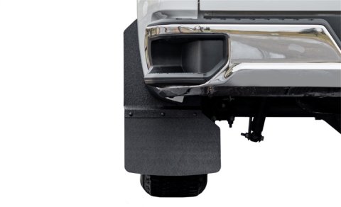 Access Rockstar Universal Splash Guard Mud Flaps E300003139 Flaps, Guard, Front or Rear, 15 in. Wide x 13 in. Tall, Rubber, Black, Universal, Pair thumbnail 1
