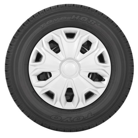 Toyo H08+ Tires 235/65-16 Tire, H08+, 235/65R16, Radial, Commercial Van, All-Season, Each thumbnail 1