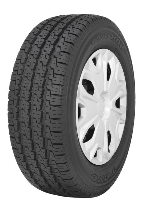 Toyo H08+ Tires 235/65-16 Tire, H08+, 235/65R16, Radial, Commercial Van, All-Season, Each thumbnail 3