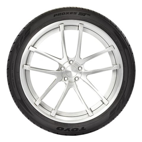 Toyo Proxes ST III Tires 225/55-18 Tire, III, 225/55R18, Radial, Performance Truck/SUV, Each thumbnail 1