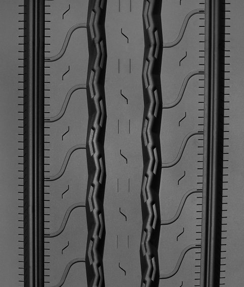 Toyo M171 Tires 295/75-22.5 Tire, M171, 295/75-22.50, Radial, Blackwall, Speed Rating L, Each