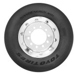 Toyo M171 Tires 295/75-22.5 Tire, M171, 295/75-22.50, Radial, Blackwall, Speed Rating L, Each thumbnail 2