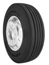 Toyo M171 Tires 295/75-22.5 Tire, M171, 295/75-22.50, Radial, Blackwall, Speed Rating L, Each thumbnail 5