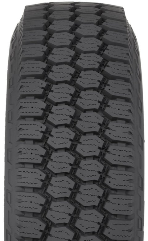 Toyo M655 Tires 235/80-17 Tires, M655, LT235/80R17, Radial, All-Season, Commercial Grade, Blackwall, Each thumbnail 2