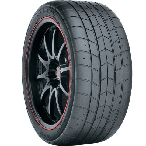 Toyo Proxes RA1 Tires 236840 Tire, RA1, 205/50R15, Radial, Competition, Each
