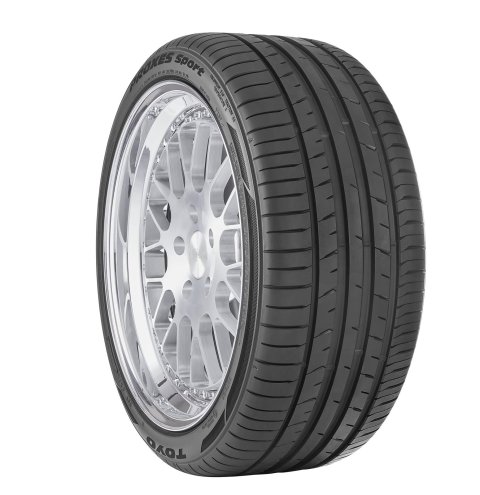 Toyo Proxes Sport Tires 215/45-17 Tire, Sport, 215/45R17, Radial, High Performance, Each thumbnail 3