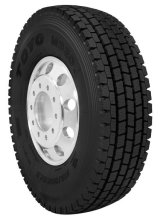 Toyo M920 Tires 285/75-24.5 Tire, M920, 285/75R24.5, Radial, Long Haul, Each thumbnail 5