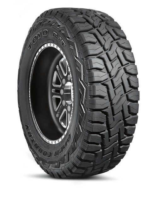 Toyo Open Country R/T Tires 285/70-17 Tire, R/T, 285/70-17, Radial, Blackwall, Speed Rating S, Each thumbnail 3