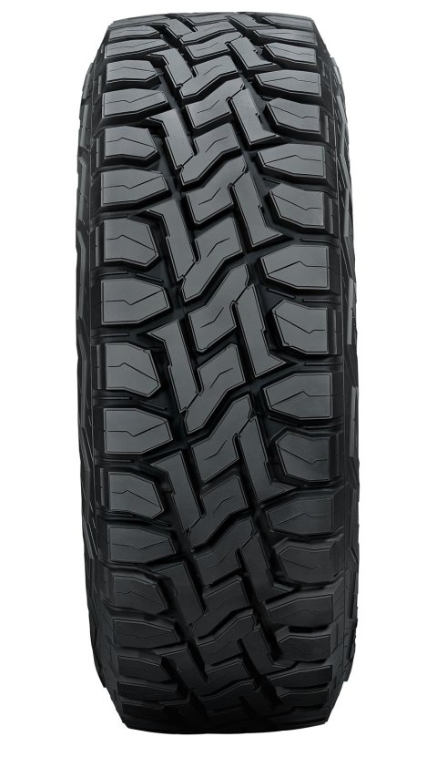 Toyo Open Country R/T Tires 285/70-17 Tire, R/T, 285/70-17, Radial, Blackwall, Speed Rating S, Each thumbnail 4