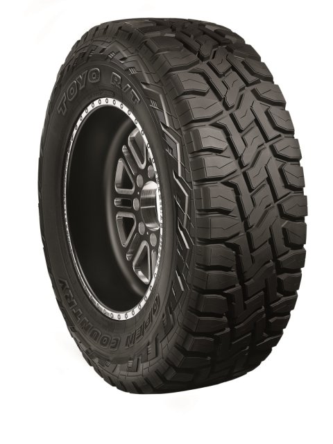 Toyo Open Country R/T Tires 285/70-17 Tire, R/T, 285/70-17, Radial, Blackwall, Speed Rating S, Each thumbnail 5
