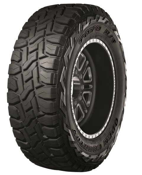 Toyo Open Country R/T Tires 275/65-18 Tire, R/T, 275/65R18, Radial, All-Terrain, Each thumbnail 2