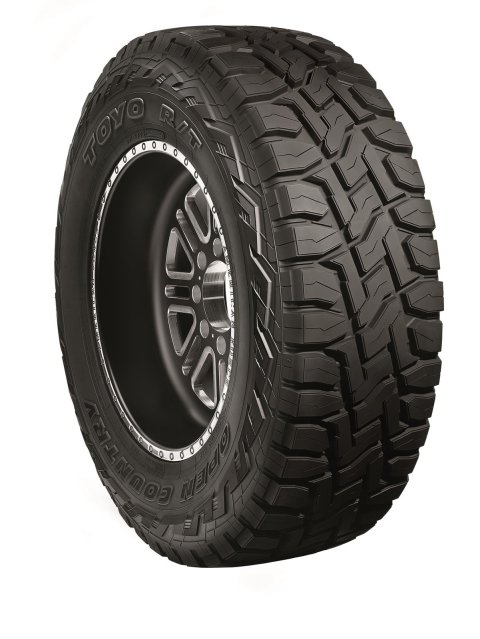 Toyo Open Country R/T Tires 275/65-18 Tire, R/T, 275/65R18, Radial, All-Terrain, Each thumbnail 3