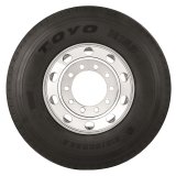 Toyo M153 Tires 315/80-22.5 Tire, M153, 315/80R22.5, Radial, Regional, Each thumbnail 1