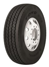 Toyo M153 Tires 315/80-22.5 Tire, M153, 315/80R22.5, Radial, Regional, Each thumbnail 2