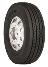 Toyo M153 Tires 315/80-22.5 Tire, M153, 315/80R22.5, Radial, Regional, Each thumbnail 3