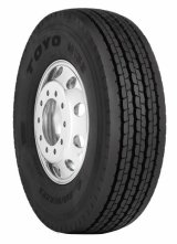 Toyo M153 Tires 315/80-22.5 Tire, M153, 315/80R22.5, Radial, Regional, Each thumbnail 5