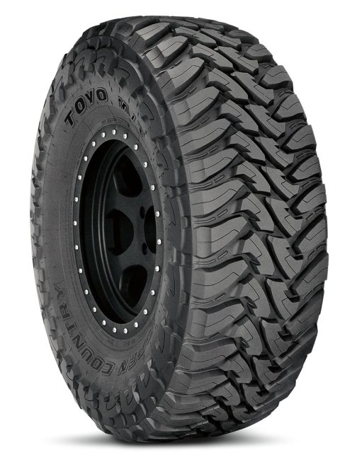 Toyo Open Country M/T Tires 285/70-17 Tire, M/T, 285/70R17, Radial, Off-Road, Each thumbnail 2