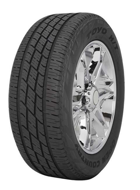 Toyo Open Country H/T II Tires 225/75-16 Tire, II, 225/75R16, Radial, All-Season, Each thumbnail 1