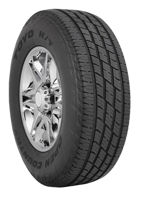 Toyo Open Country H/T II Tires 225/75-16 Tire, II, 225/75R16, Radial, All-Season, Each thumbnail 2