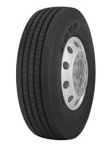 Toyo M144 Tires 295/80-22.5 Tire, M144, 295/80R22.5, Radial, Long Haul, Each thumbnail 2