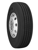 Toyo M144 Tires 295/80-22.5 Tire, M144, 295/80R22.5, Radial, Long Haul, Each thumbnail 3