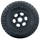 Toyo Open Country M/T Tires 295/55-20 Tire, M/T, 295/55R20, Radial, Off-Road, Each thumbnail 1
