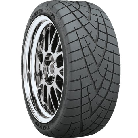Toyo Proxes R1R Tires 145070 Tire, R1R, 225/45R17, Radial, High Performance, Each
