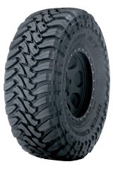 Toyo Open Country M/T Tires 35x15.5-20 Tire, M/T, 35 x 15.50R20, 127Q, Blackwall, Each thumbnail 1
