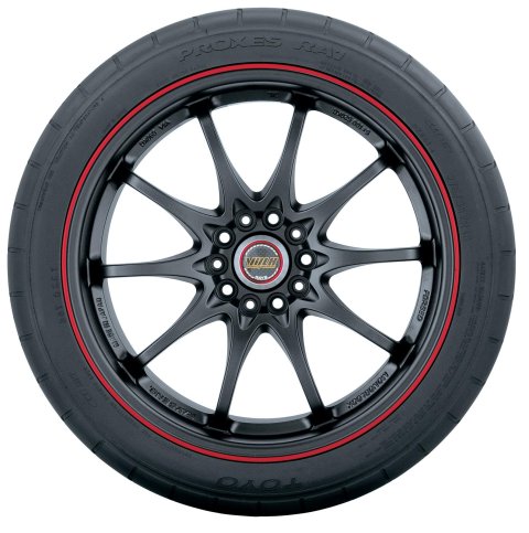 Toyo Proxes RA1 Tires 275/40-17 Tire, RA1, 275/40R17, Radial, Competition, Each thumbnail 1