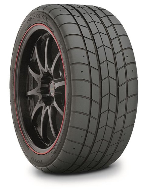 Toyo Proxes RA1 Tires 275/40-17 Tire, RA1, 275/40R17, Radial, Competition, Each thumbnail 4