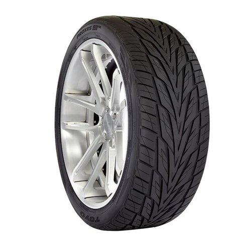 Toyo Proxes ST III Tires 285/60-18 Tire, III, 285/60R18, Radial, Performance Truck/SUV, Each thumbnail 2