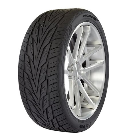 Toyo Proxes ST III Tires 285/60-18 Tire, III, 285/60R18, Radial, Performance Truck/SUV, Each thumbnail 3